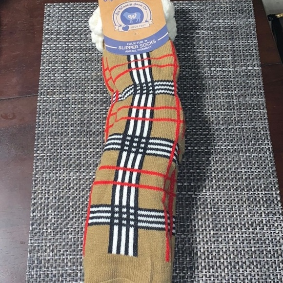 sir woolly sock co Other - Slipper Socks